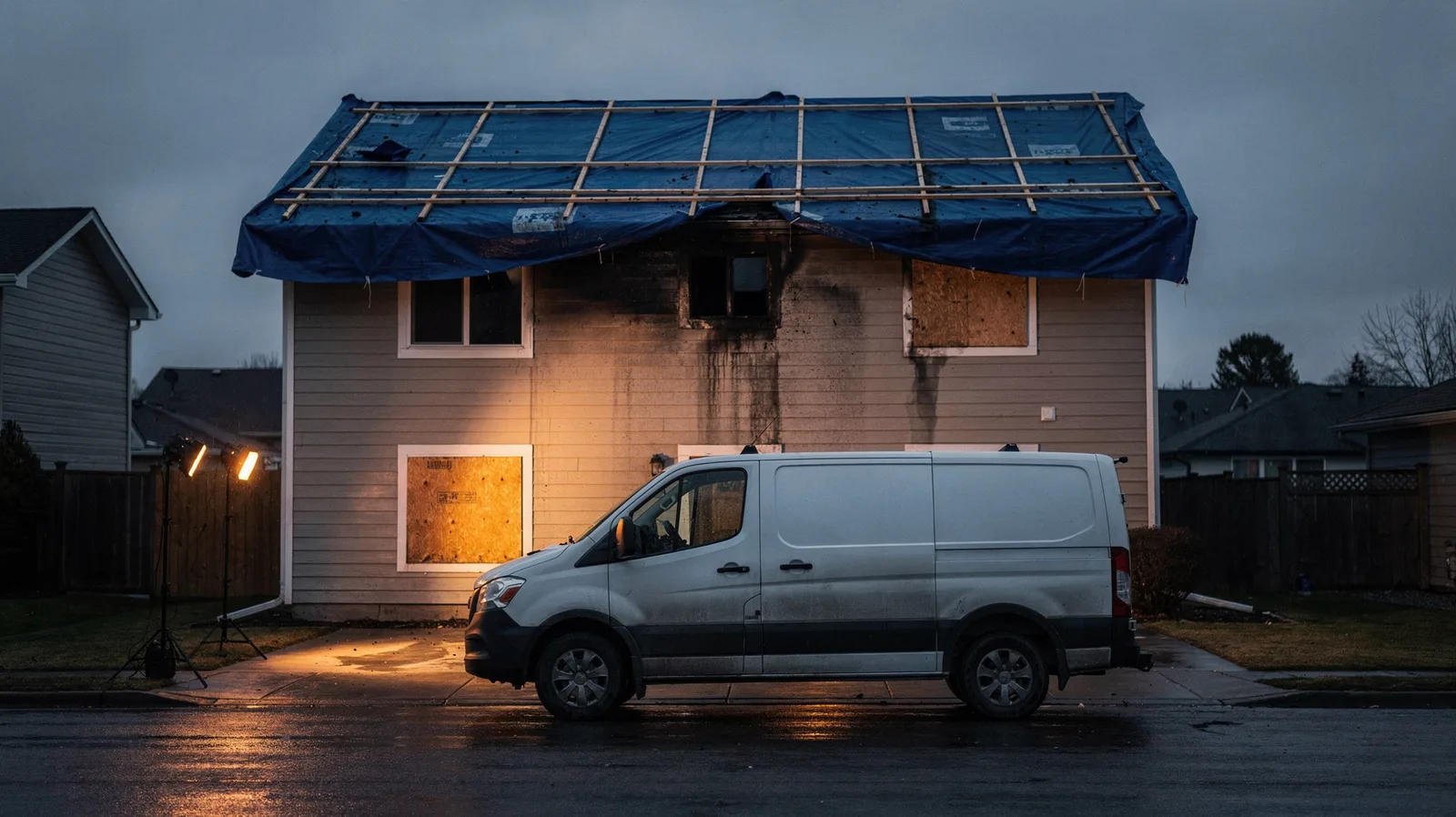 Fire Damage Restoration in Guilford, MO near me